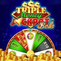 Triple Money Jackpot Bells slot